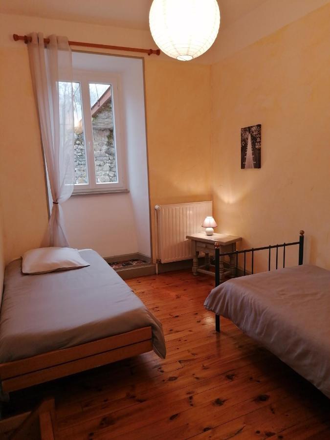 Willa Domaine De Salomony Marcols-les-Eaux Zewnętrze zdjęcie