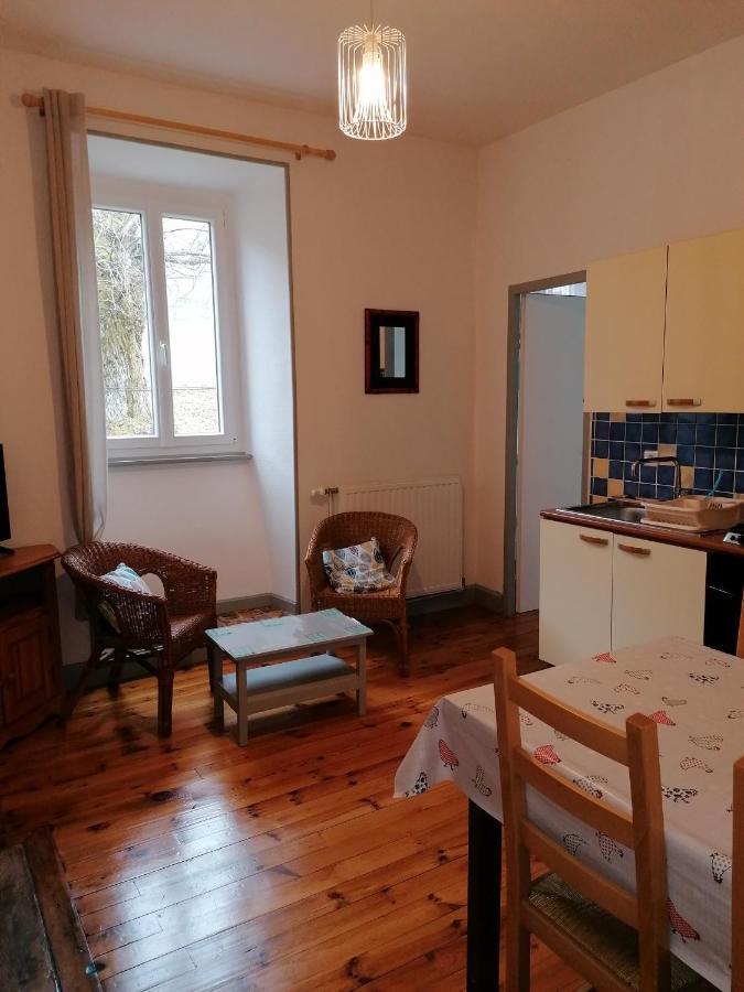 Willa Domaine De Salomony Marcols-les-Eaux Zewnętrze zdjęcie