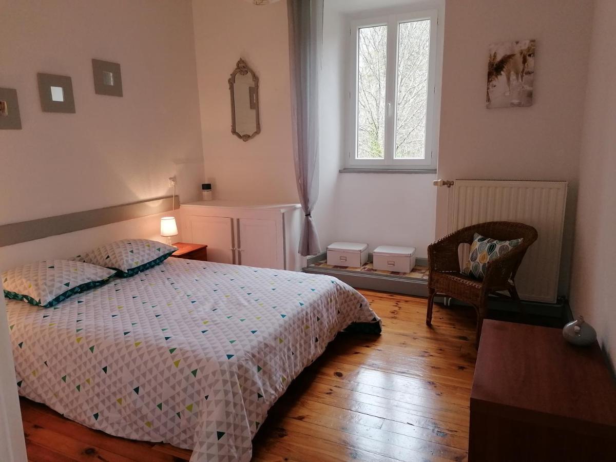Willa Domaine De Salomony Marcols-les-Eaux Zewnętrze zdjęcie
