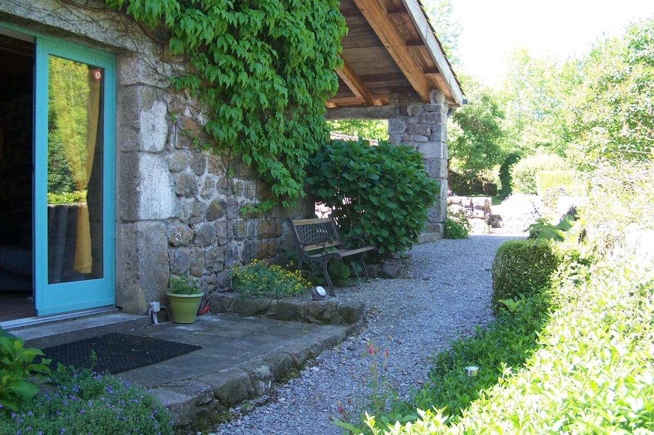Willa Domaine De Salomony Marcols-les-Eaux Zewnętrze zdjęcie