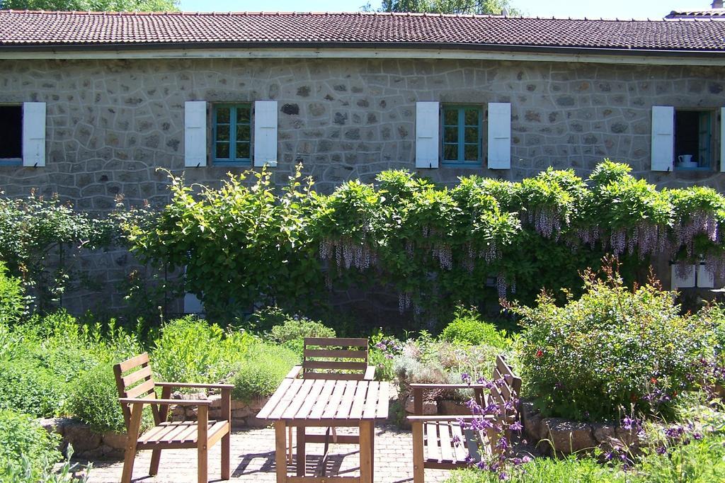 Willa Domaine De Salomony Marcols-les-Eaux Zewnętrze zdjęcie